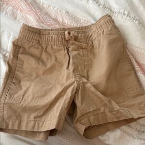 Janie and jack Tan Casual Shorts